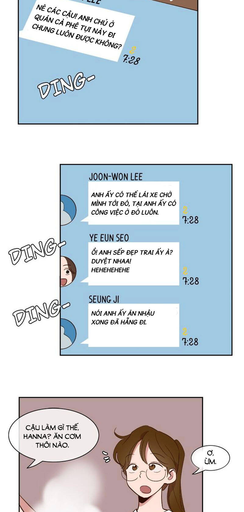 Quỷ Sứ Số 4 Chapter 34 - 22