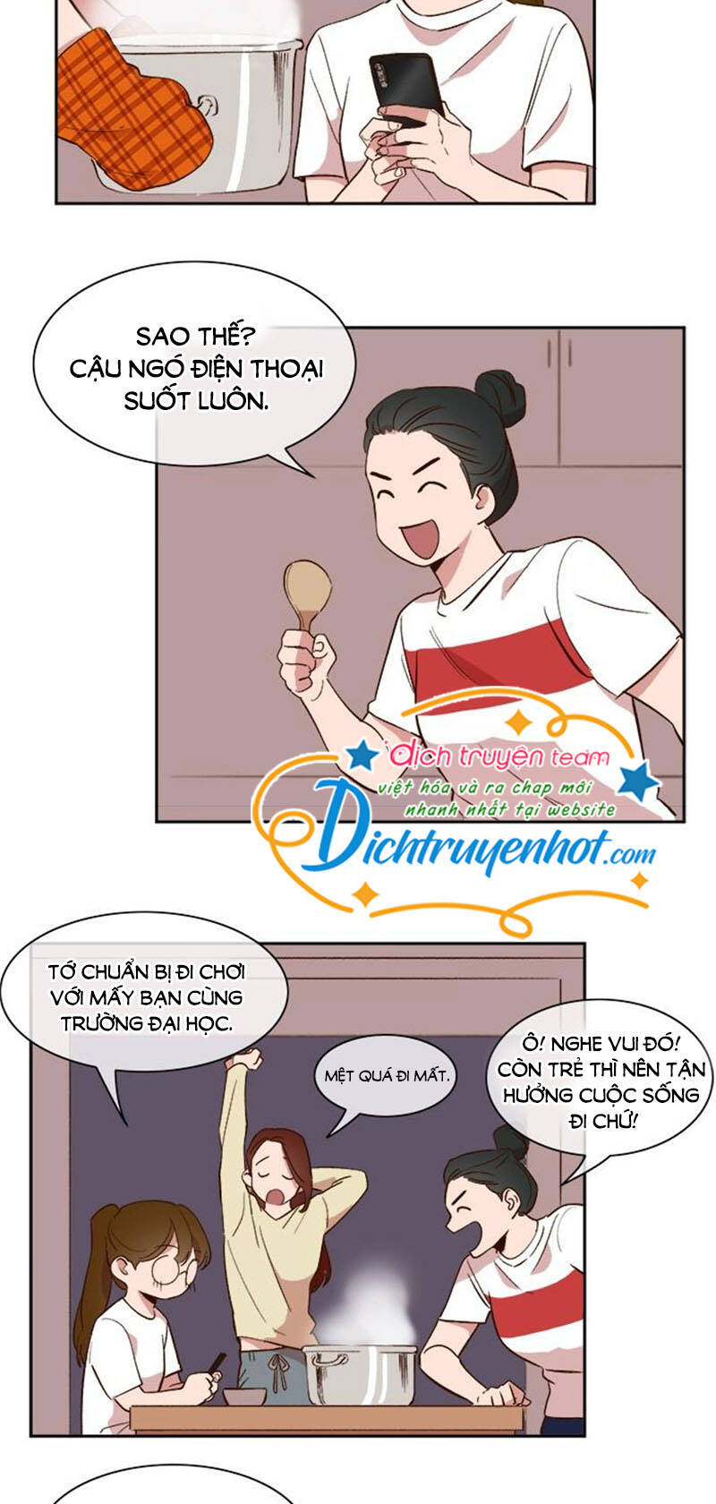 Quỷ Sứ Số 4 Chapter 34 - 23