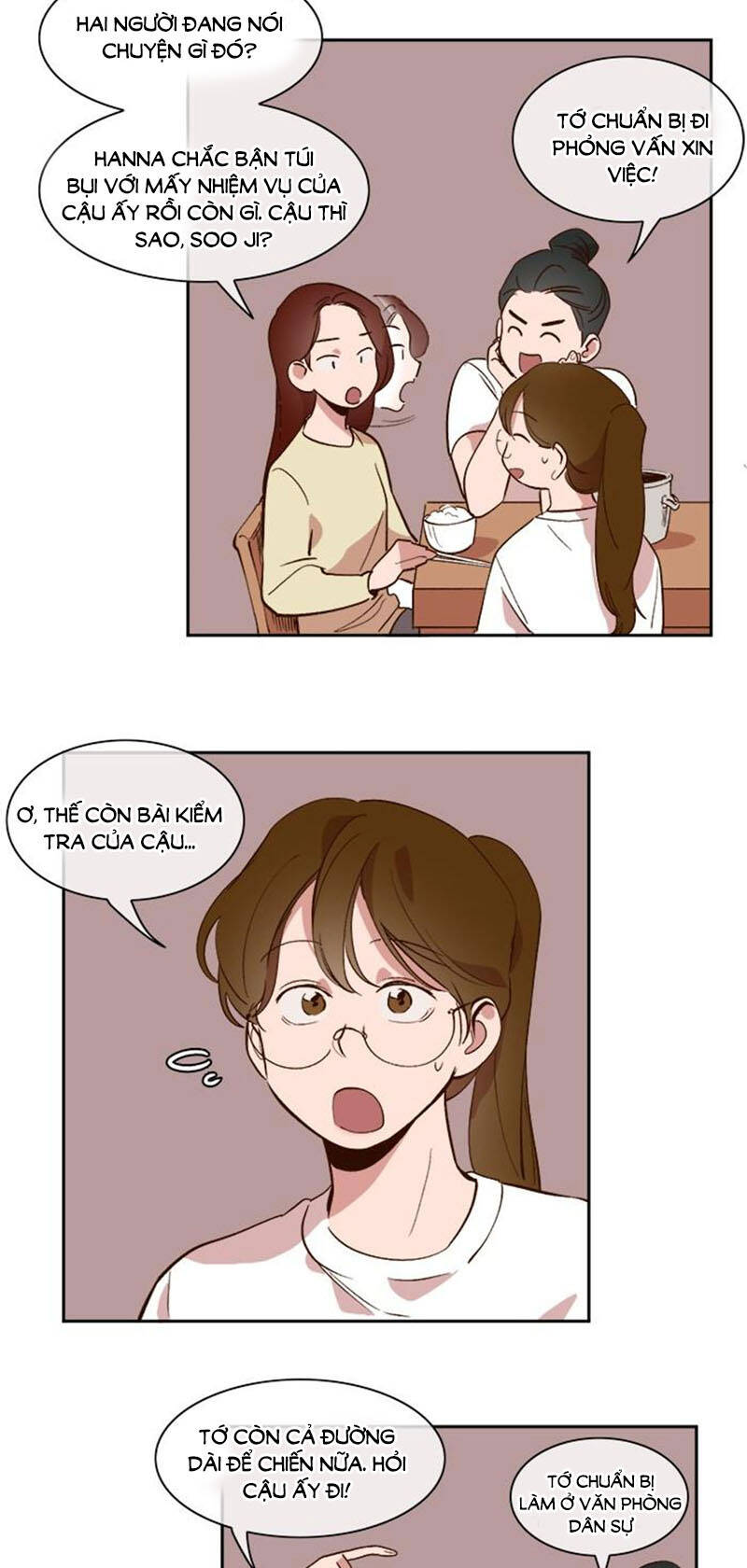 Quỷ Sứ Số 4 Chapter 34 - 24