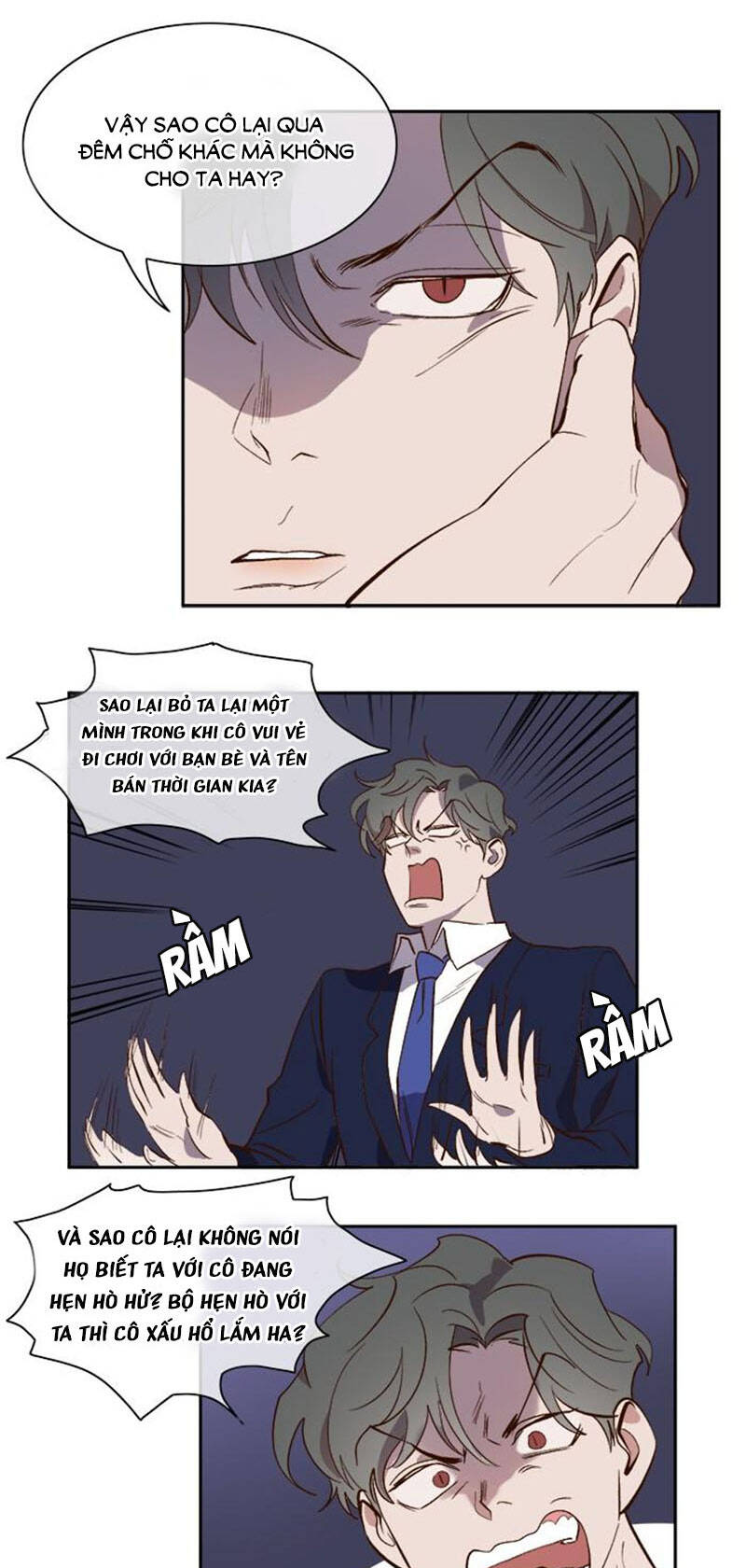 Quỷ Sứ Số 4 Chapter 34 - 30