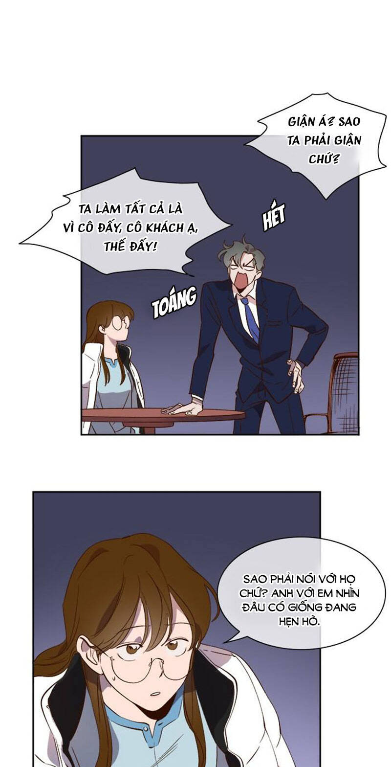Quỷ Sứ Số 4 Chapter 34 - 33