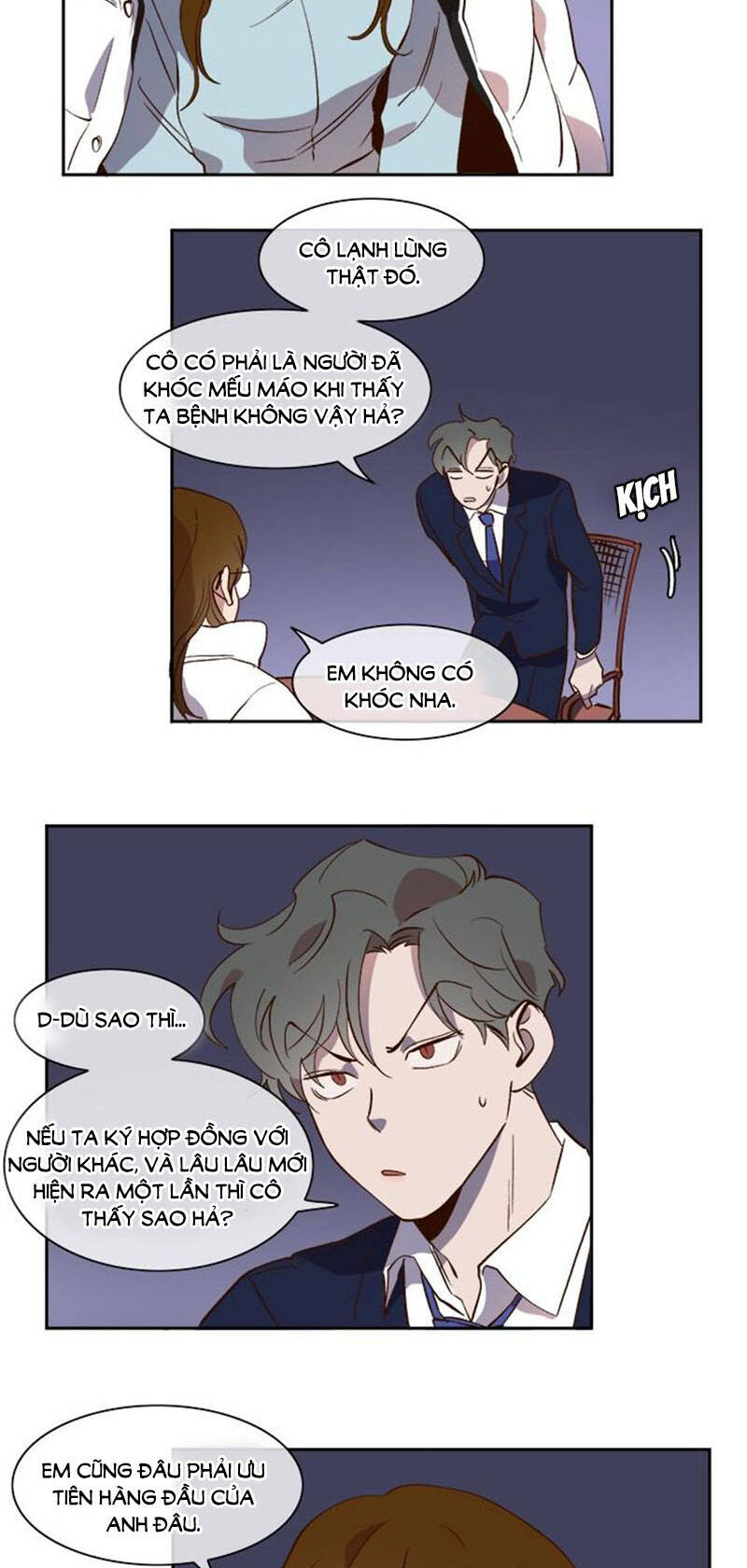 Quỷ Sứ Số 4 Chapter 34 - 34