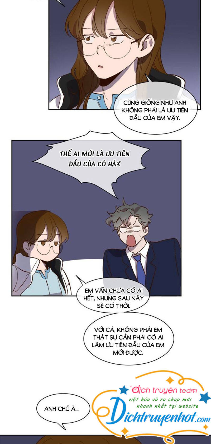 Quỷ Sứ Số 4 Chapter 34 - 35