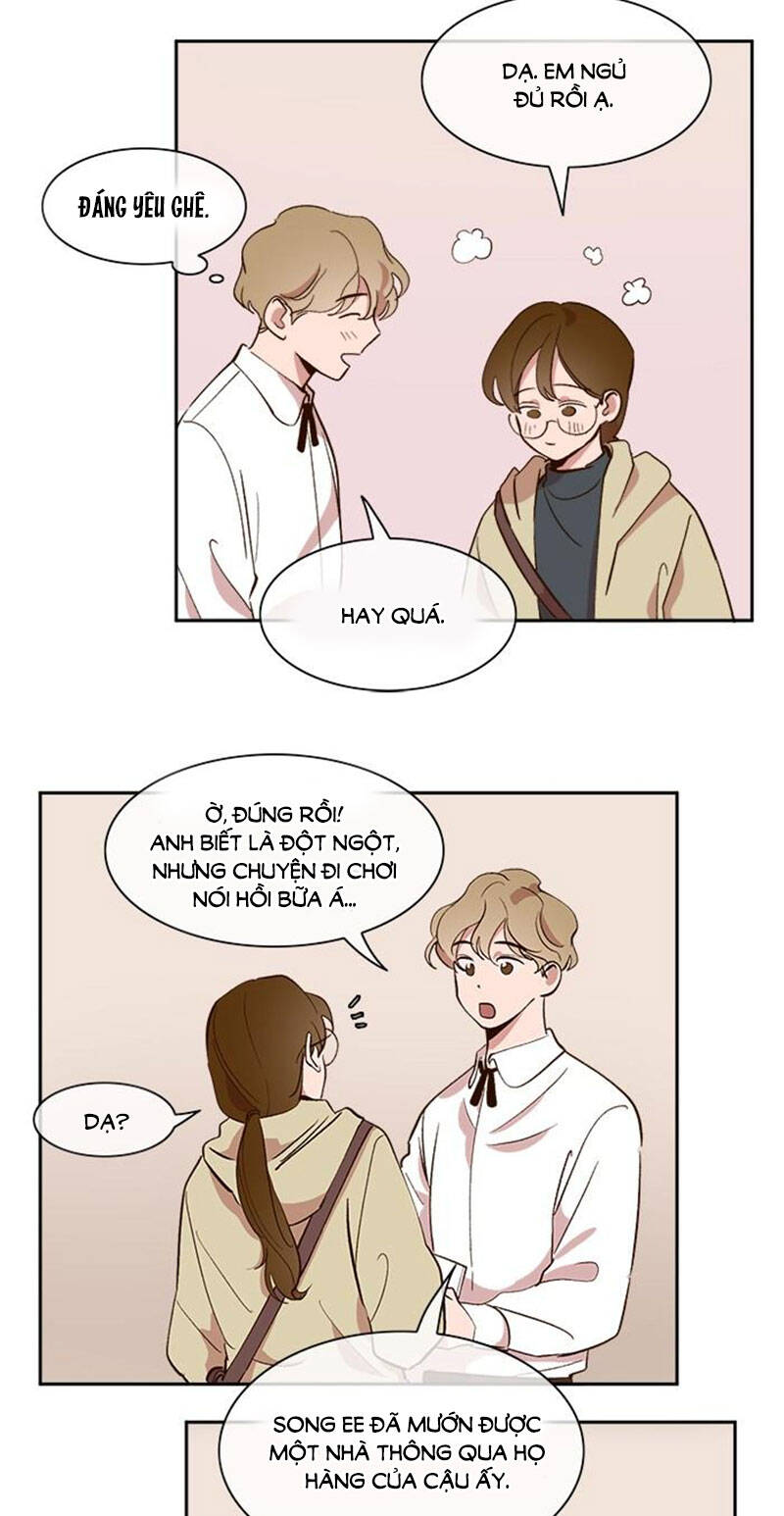 Quỷ Sứ Số 4 Chapter 34 - 10