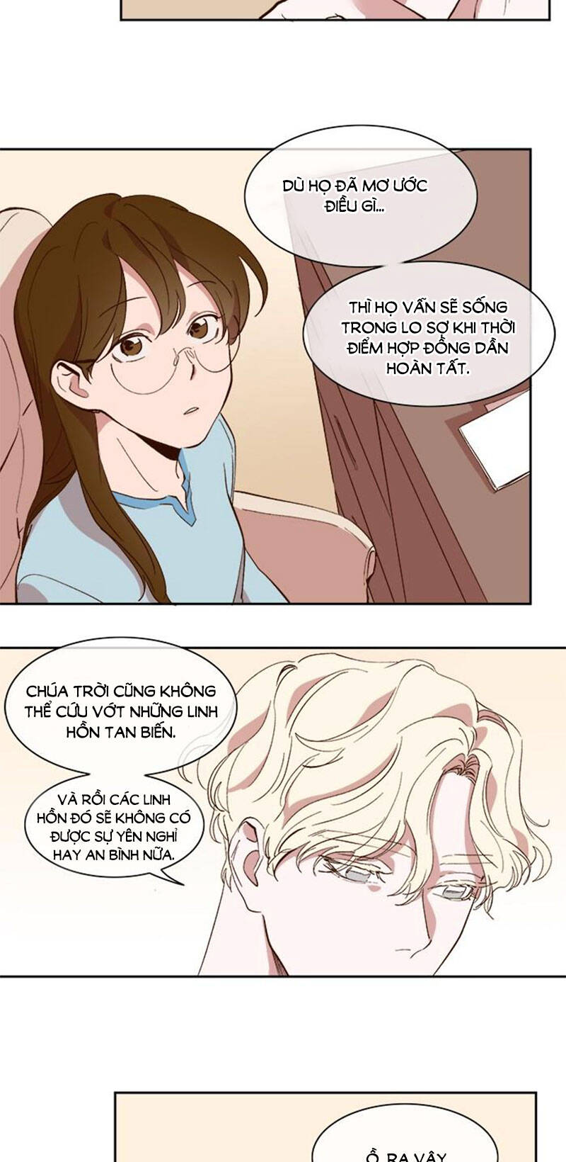 Quỷ Sứ Số 4 Chapter 35 - 12