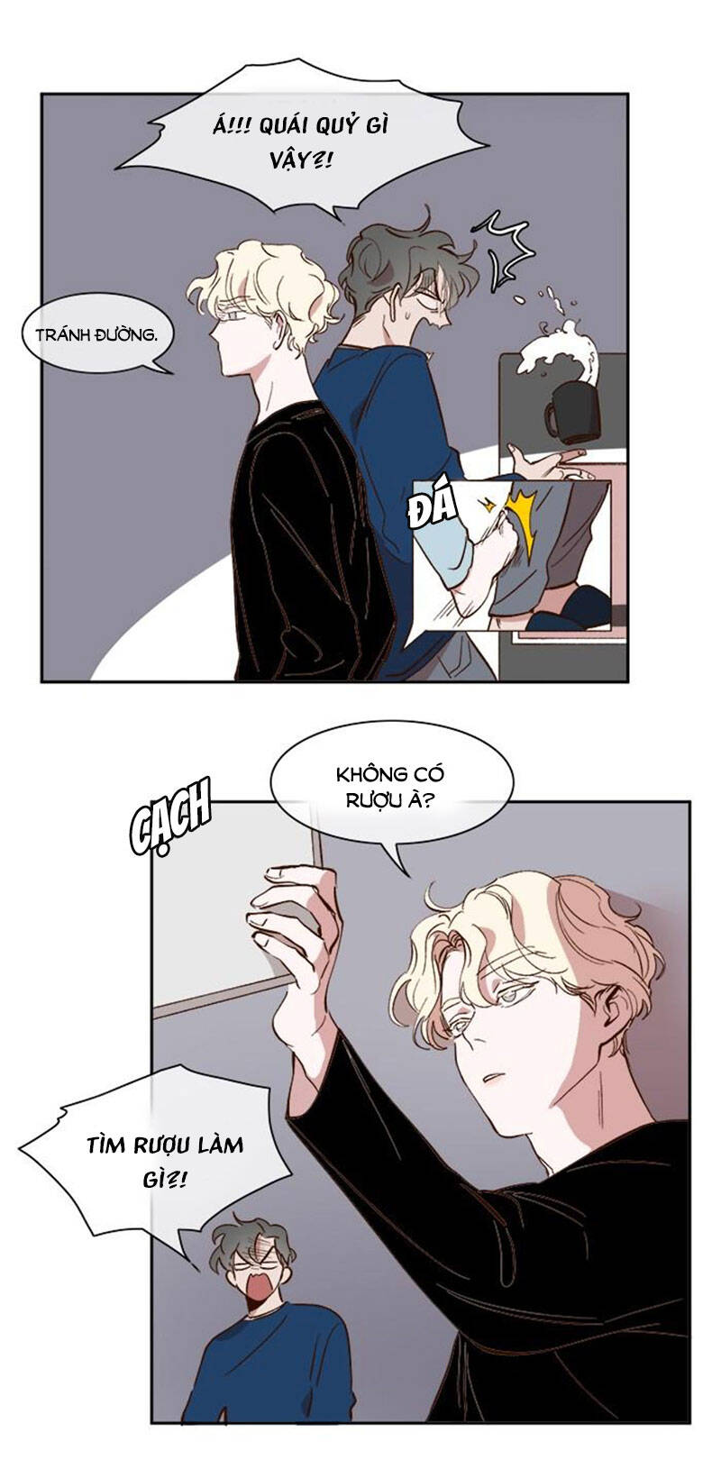 Quỷ Sứ Số 4 Chapter 35 - 19