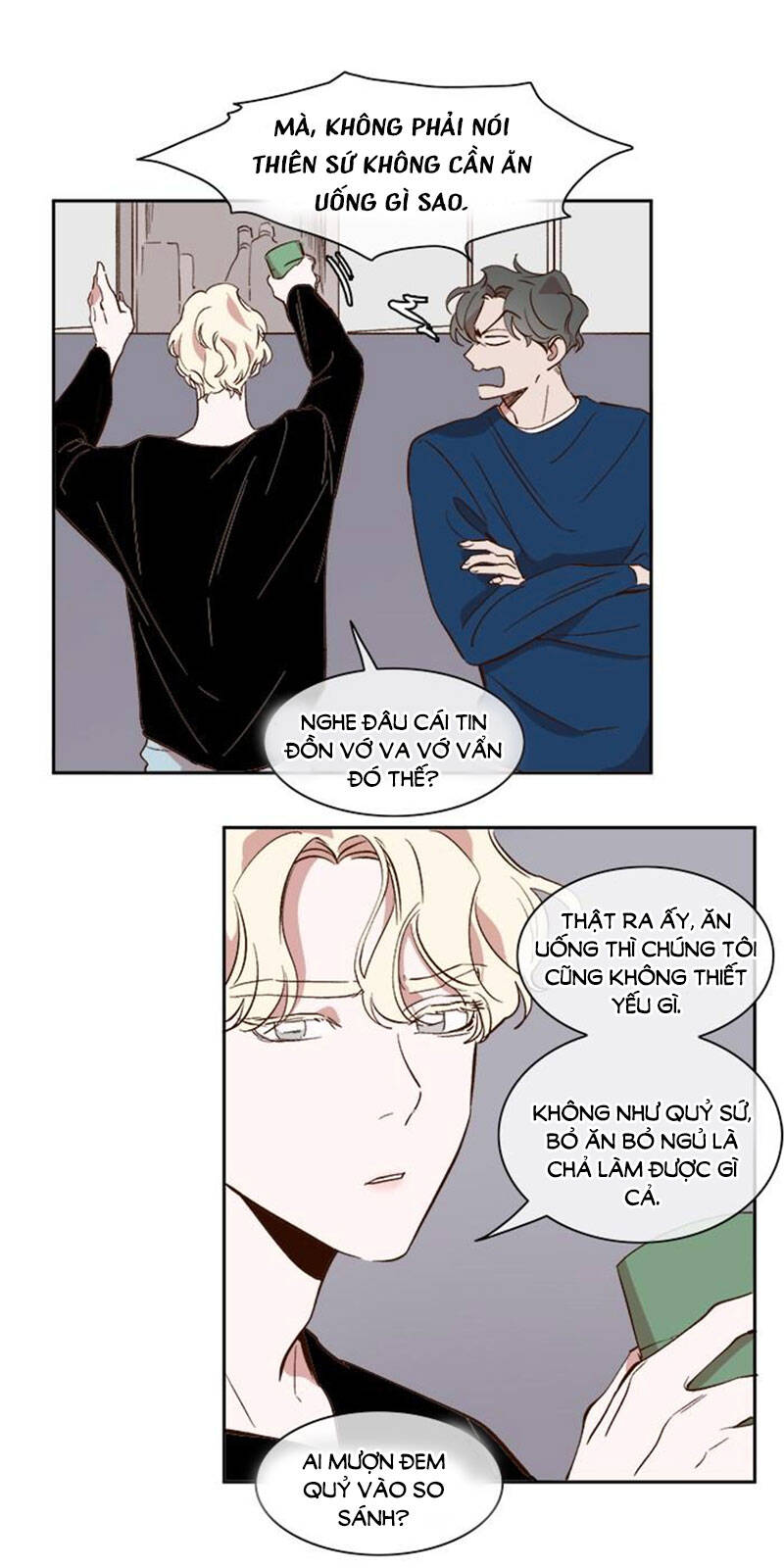 Quỷ Sứ Số 4 Chapter 35 - 20