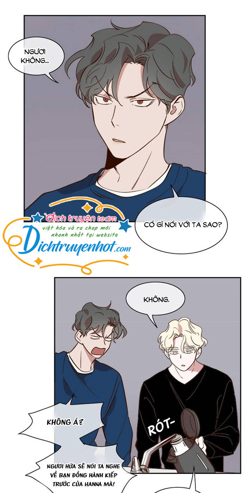 Quỷ Sứ Số 4 Chapter 35 - 21