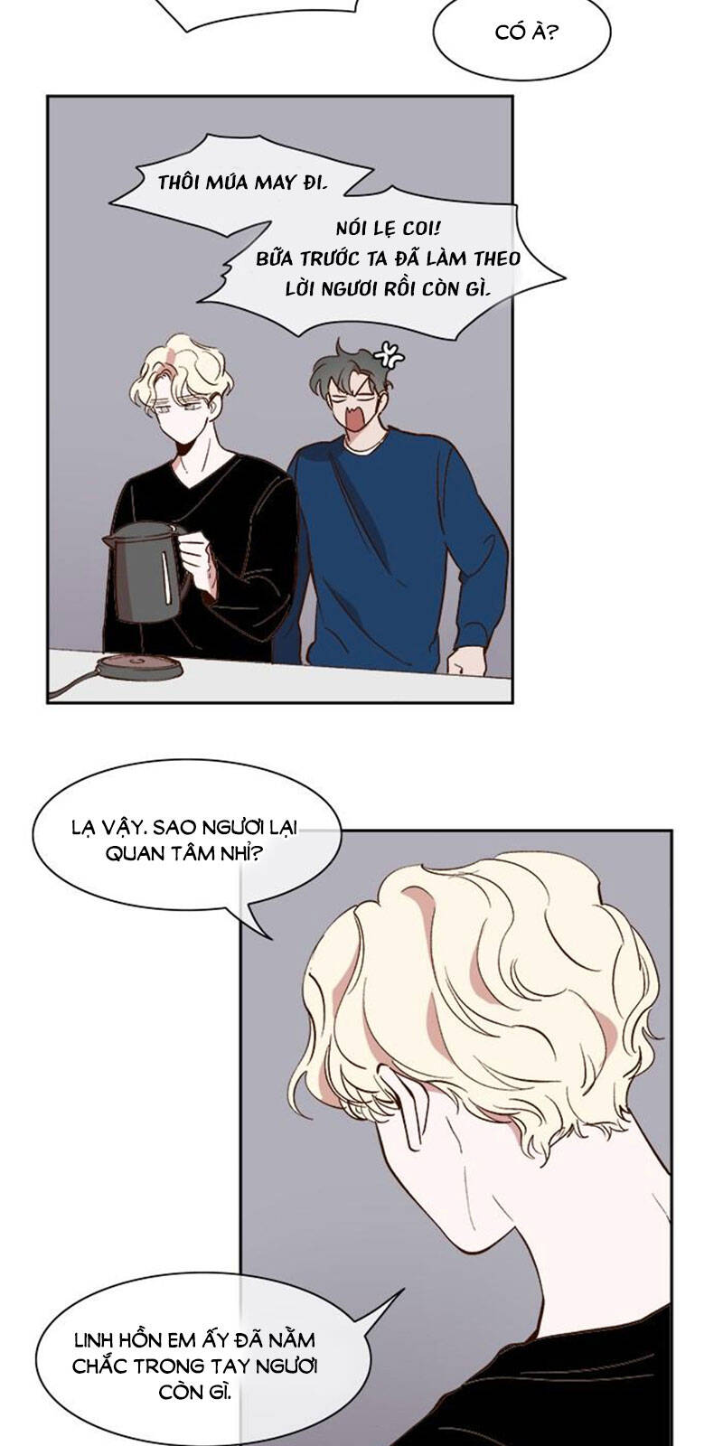 Quỷ Sứ Số 4 Chapter 35 - 22