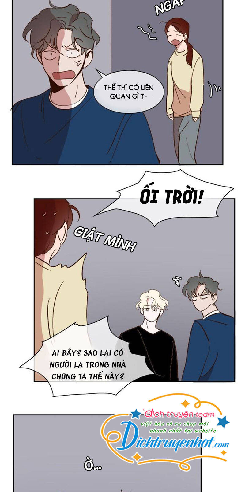 Quỷ Sứ Số 4 Chapter 35 - 25