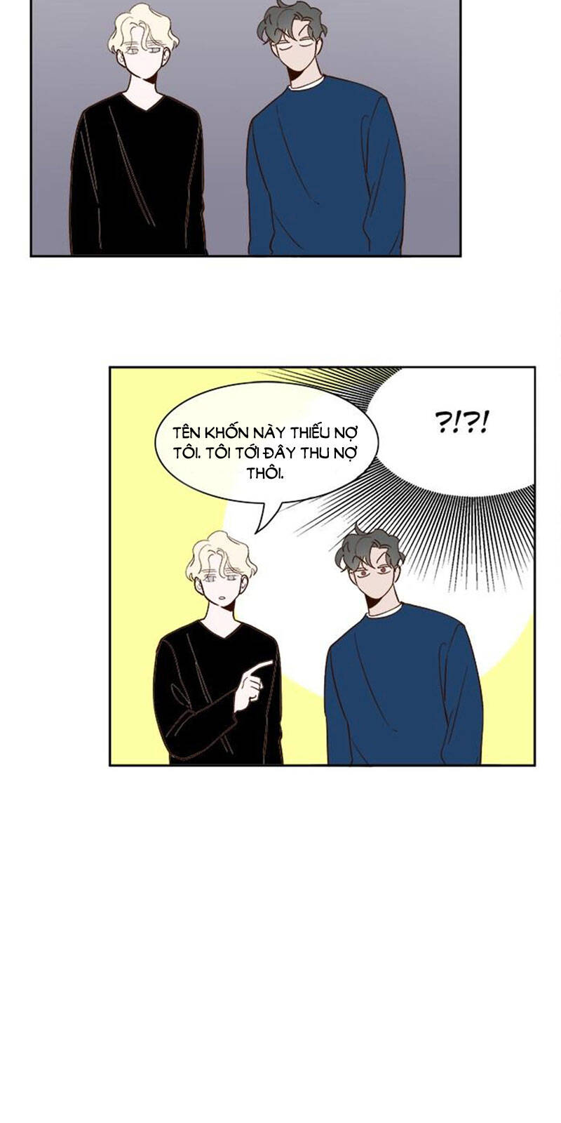 Quỷ Sứ Số 4 Chapter 35 - 26