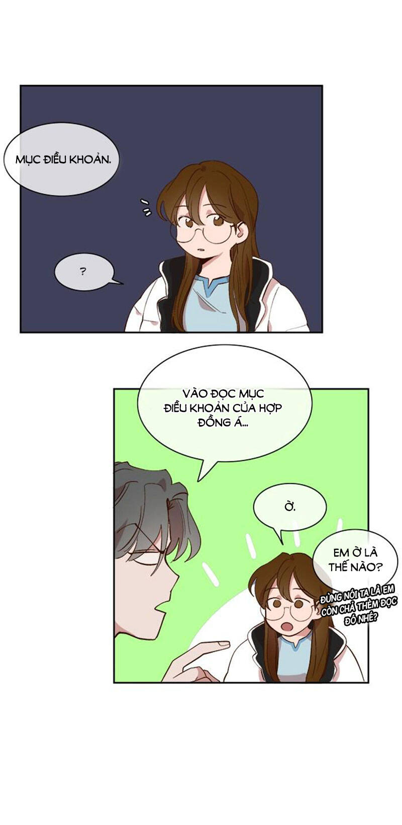 Quỷ Sứ Số 4 Chapter 35 - 4