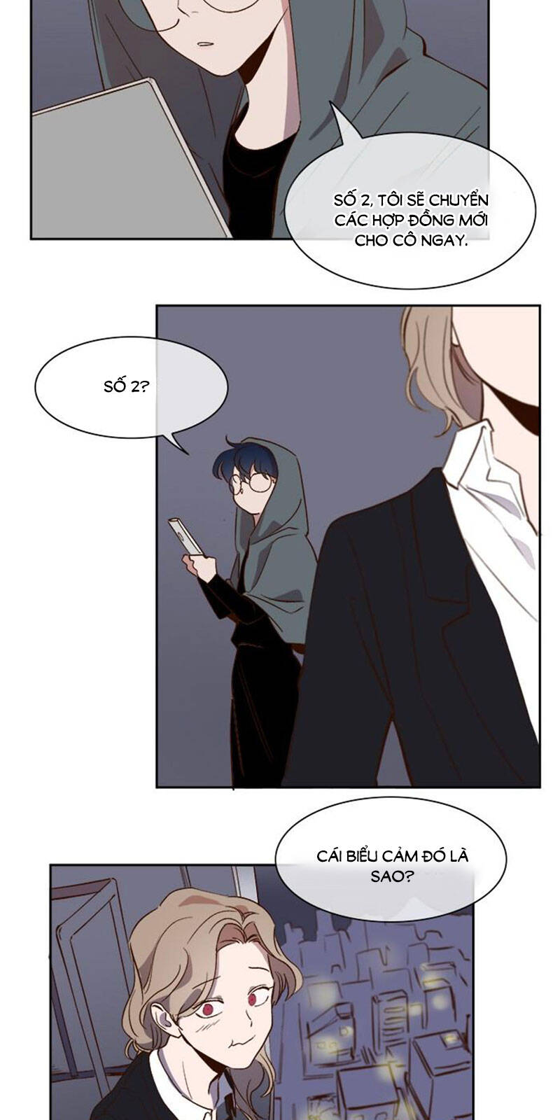 Quỷ Sứ Số 4 Chapter 35 - 35