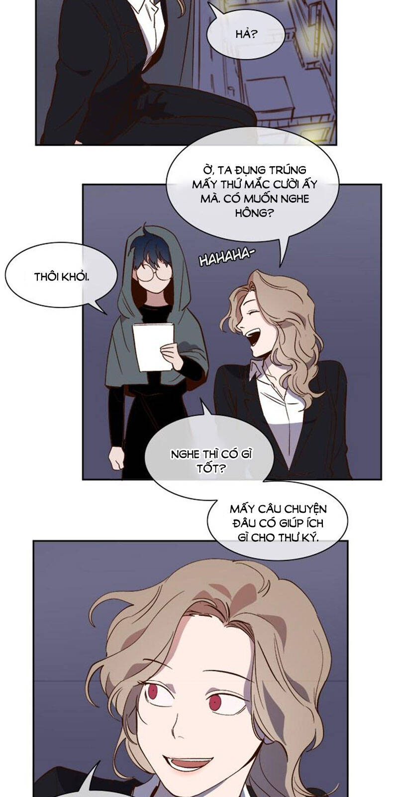 Quỷ Sứ Số 4 Chapter 35 - 36