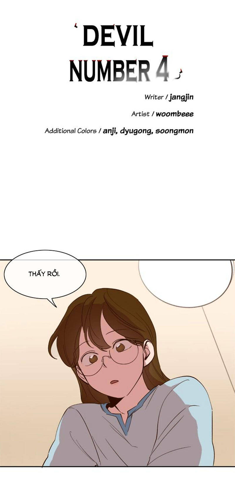 Quỷ Sứ Số 4 Chapter 35 - 5