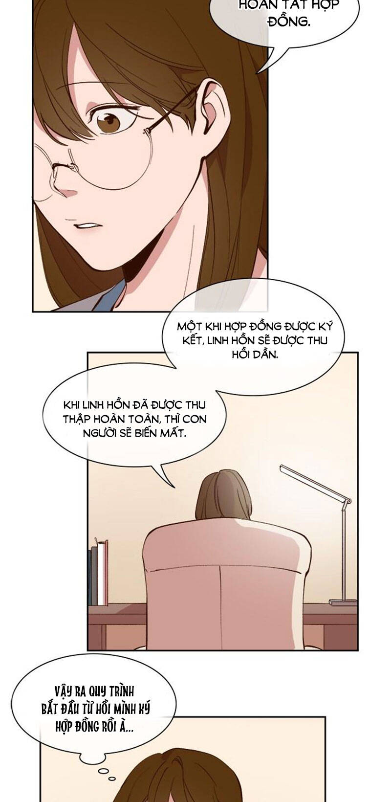 Quỷ Sứ Số 4 Chapter 35 - 7