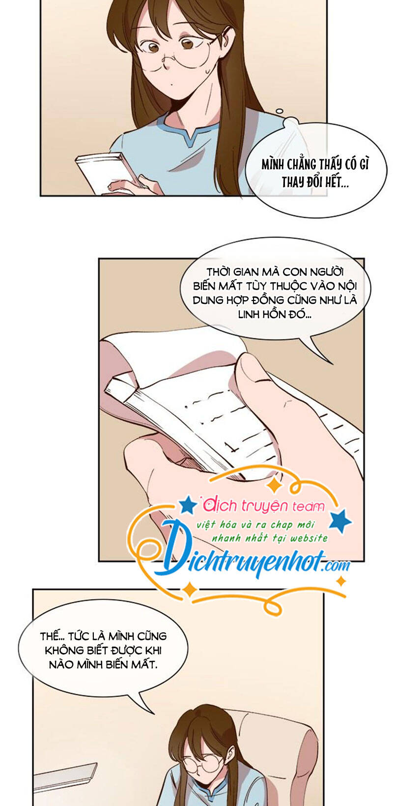 Quỷ Sứ Số 4 Chapter 35 - 8