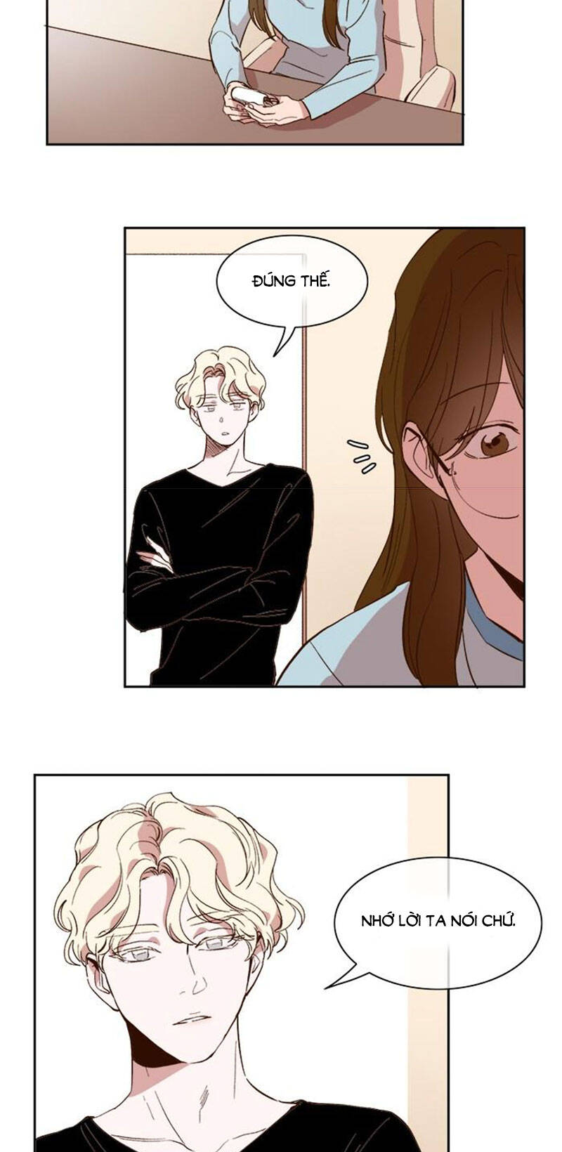 Quỷ Sứ Số 4 Chapter 35 - 9