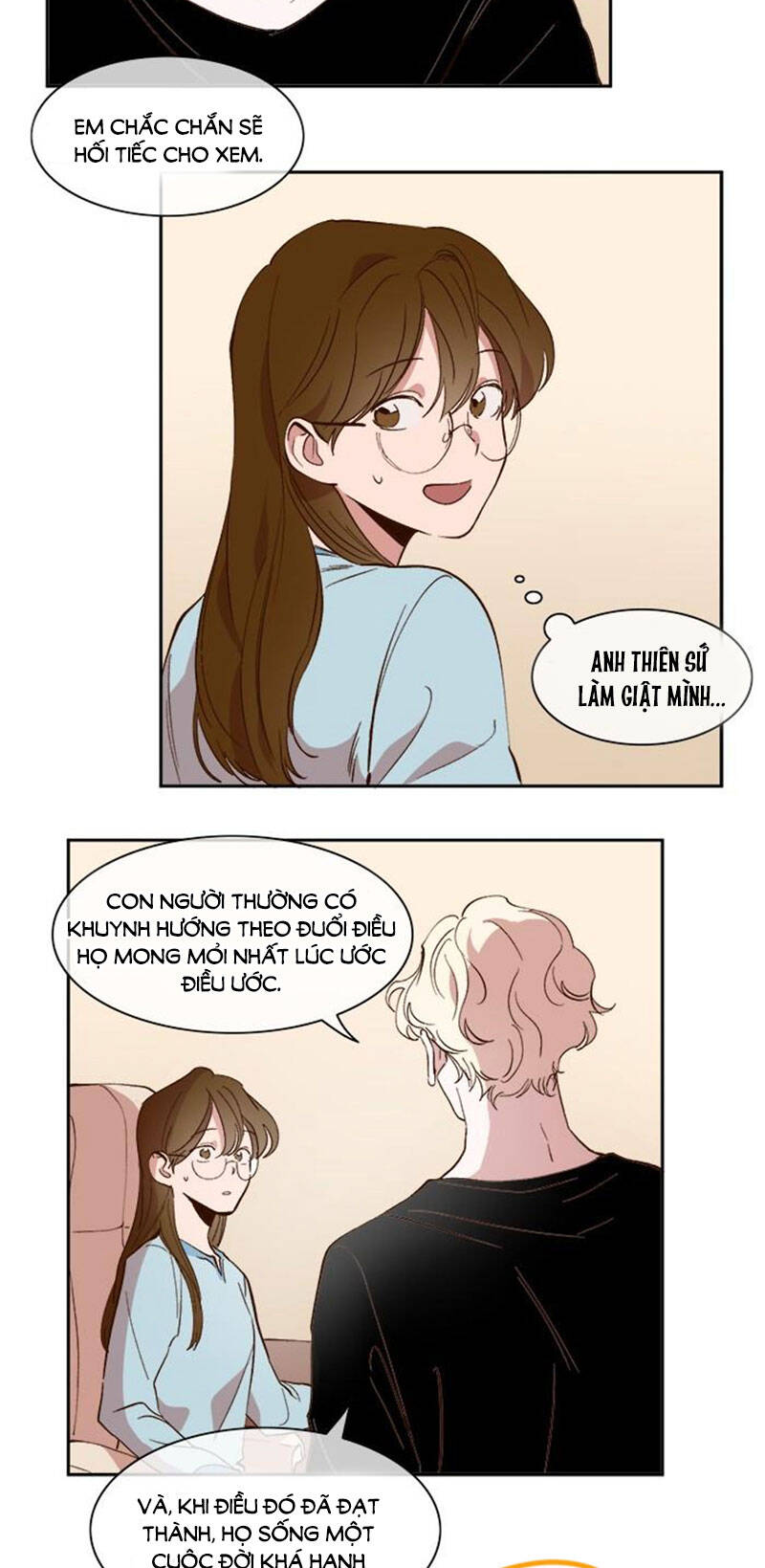 Quỷ Sứ Số 4 Chapter 35 - 10