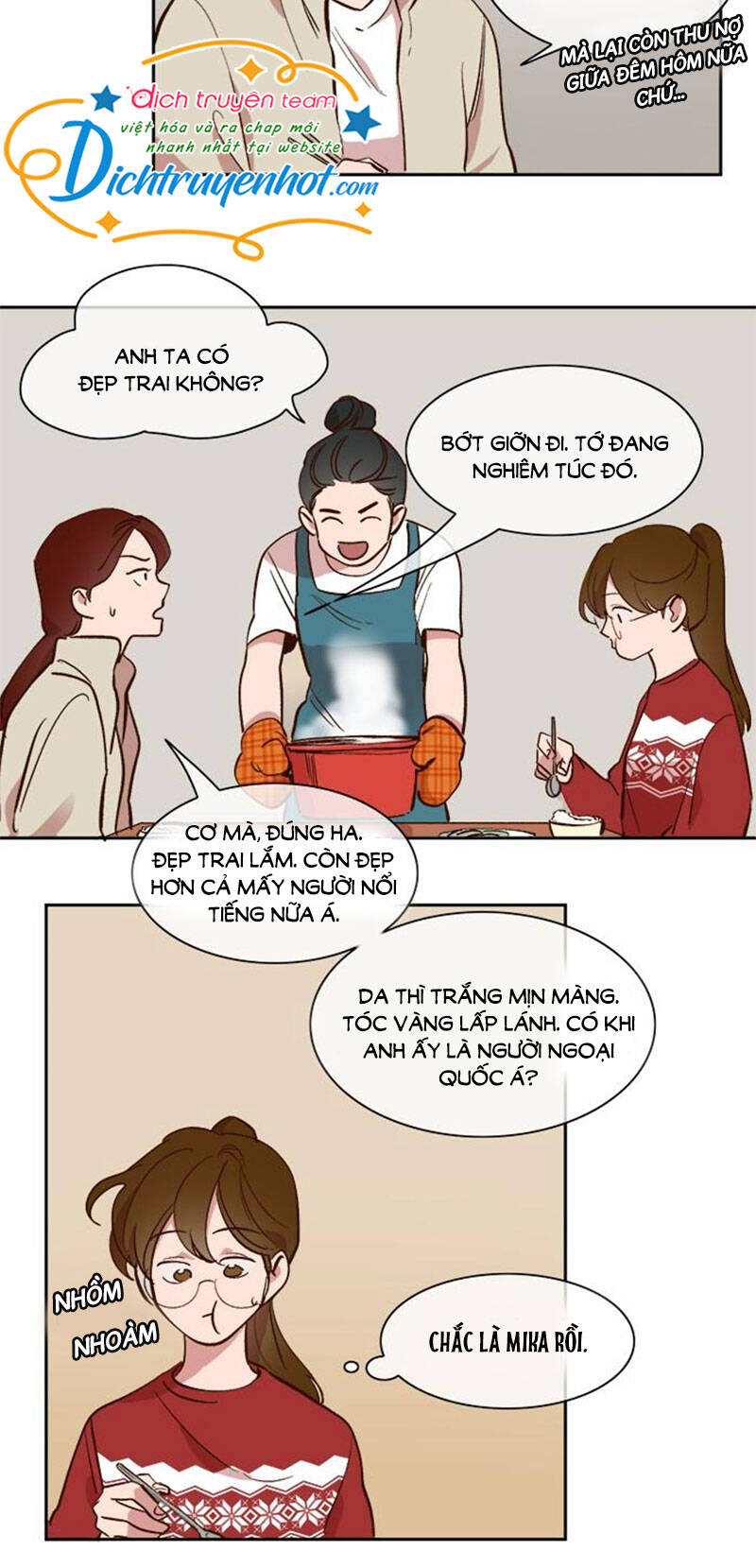 Quỷ Sứ Số 4 Chapter 36 - 2