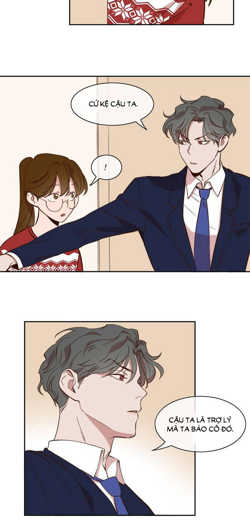 Quỷ Sứ Số 4 Chapter 36 - 11