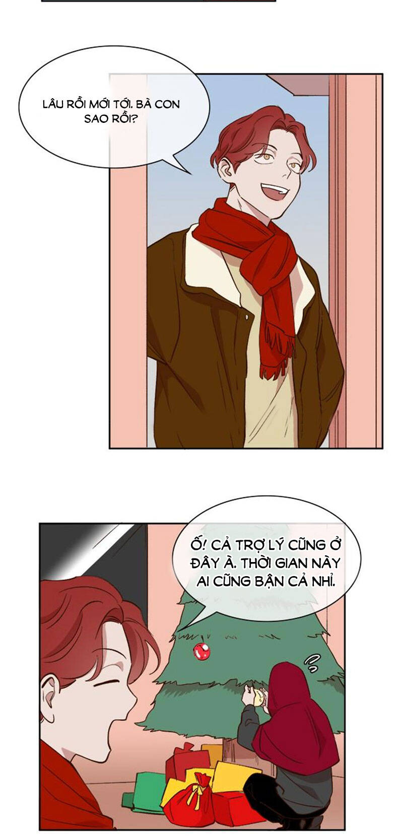 Quỷ Sứ Số 4 Chapter 36 - 15