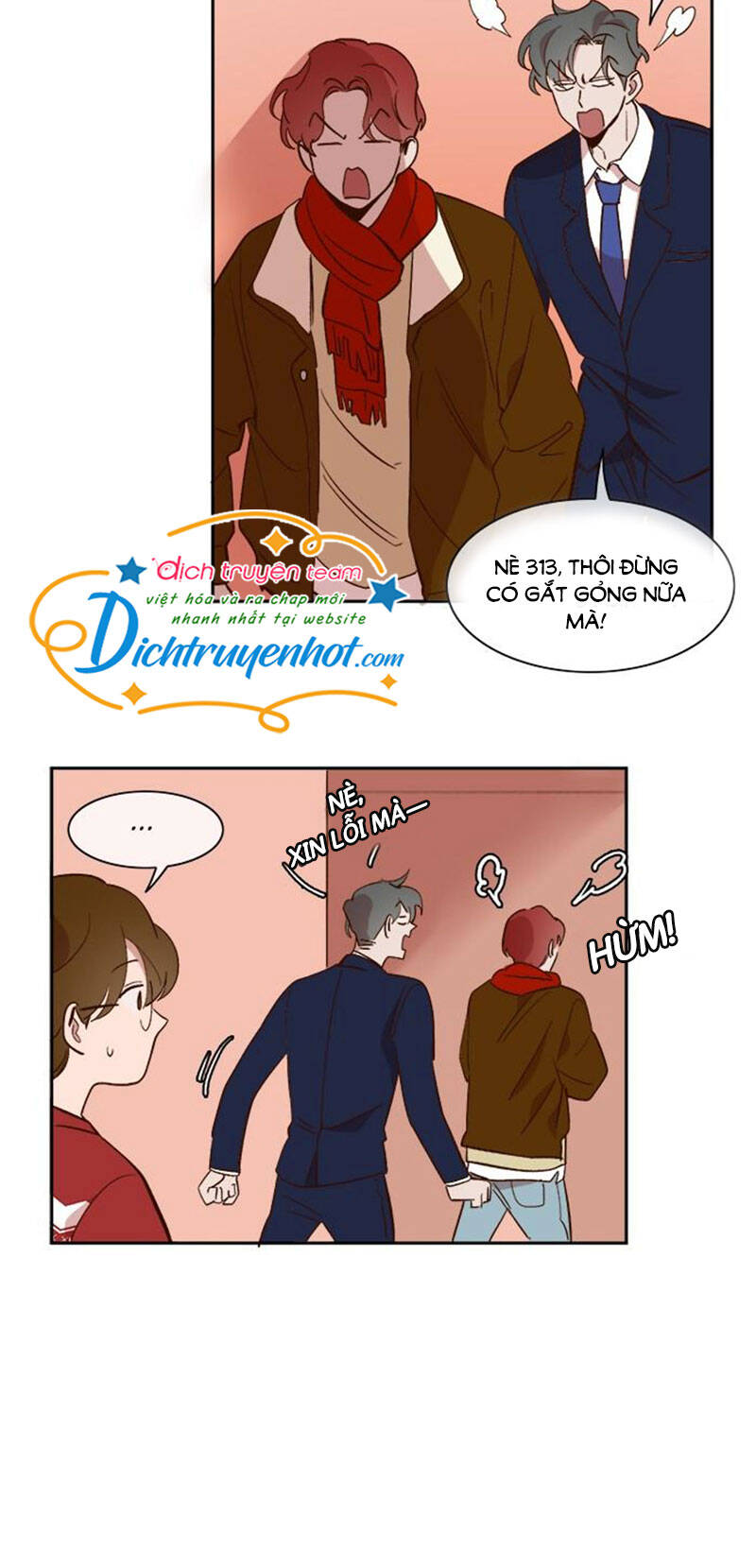 Quỷ Sứ Số 4 Chapter 36 - 17