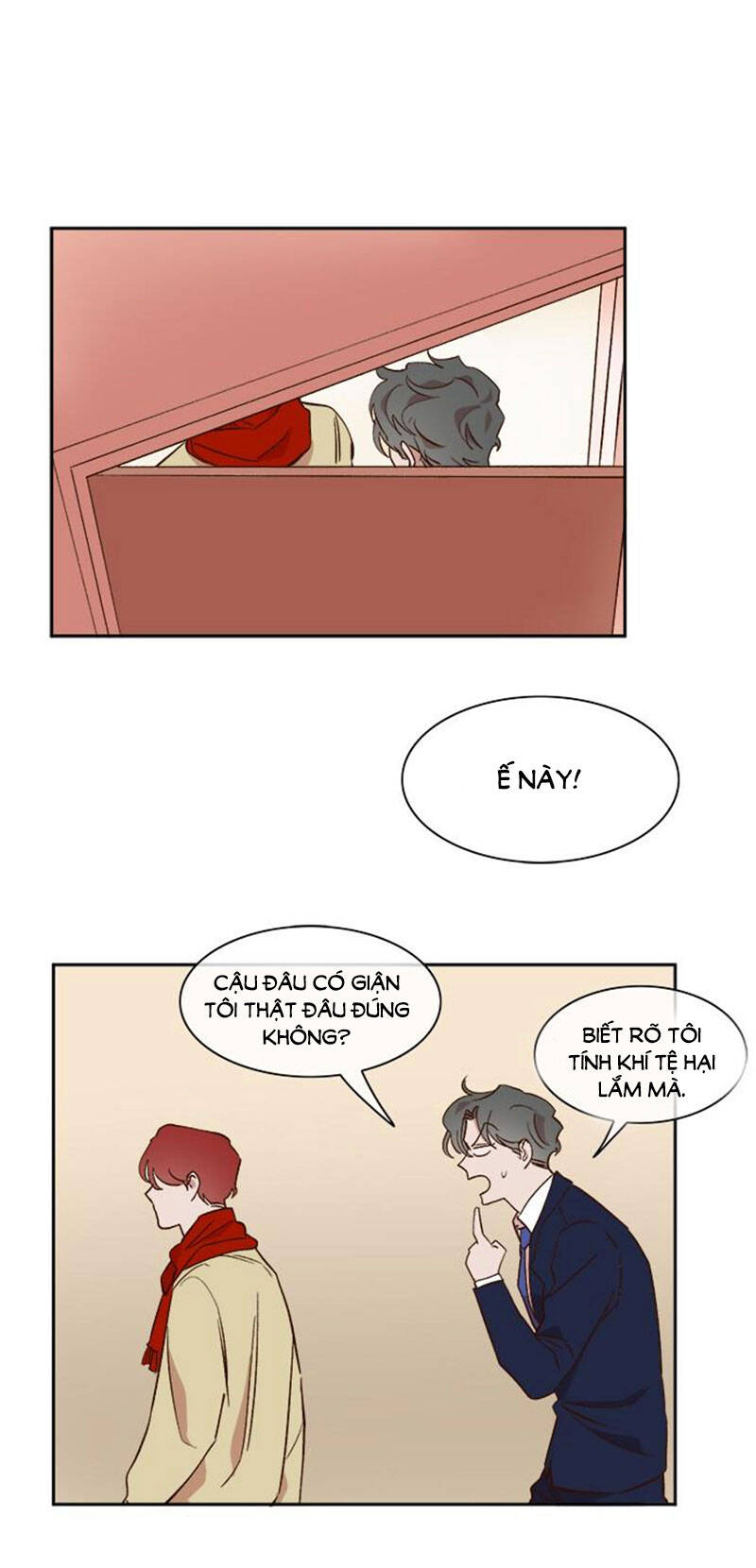 Quỷ Sứ Số 4 Chapter 36 - 18