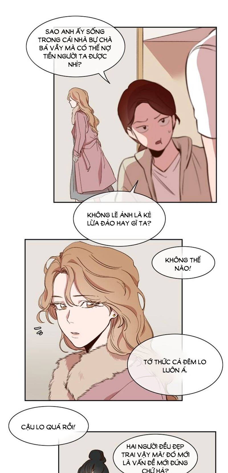 Quỷ Sứ Số 4 Chapter 36 - 3
