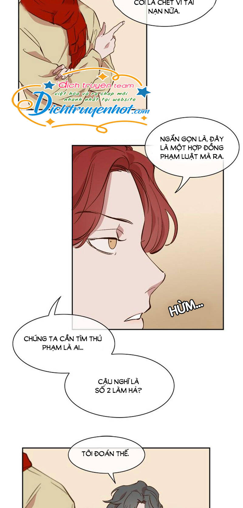 Quỷ Sứ Số 4 Chapter 36 - 22