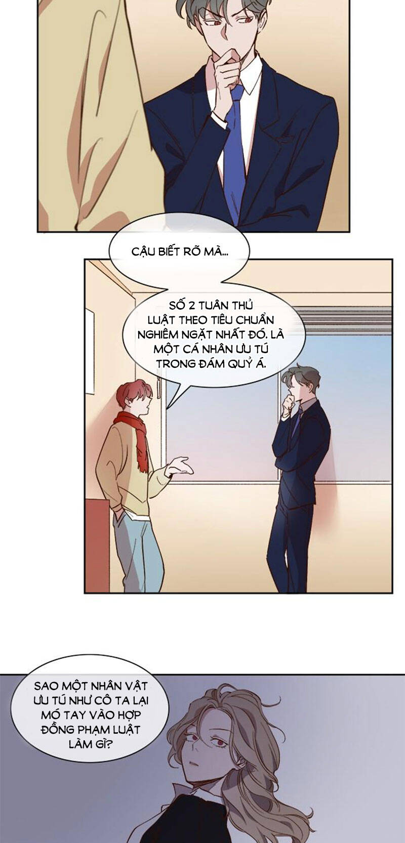 Quỷ Sứ Số 4 Chapter 36 - 23