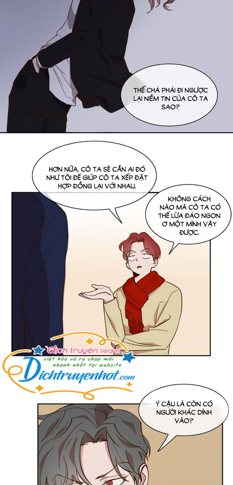 Quỷ Sứ Số 4 Chapter 36 - 24