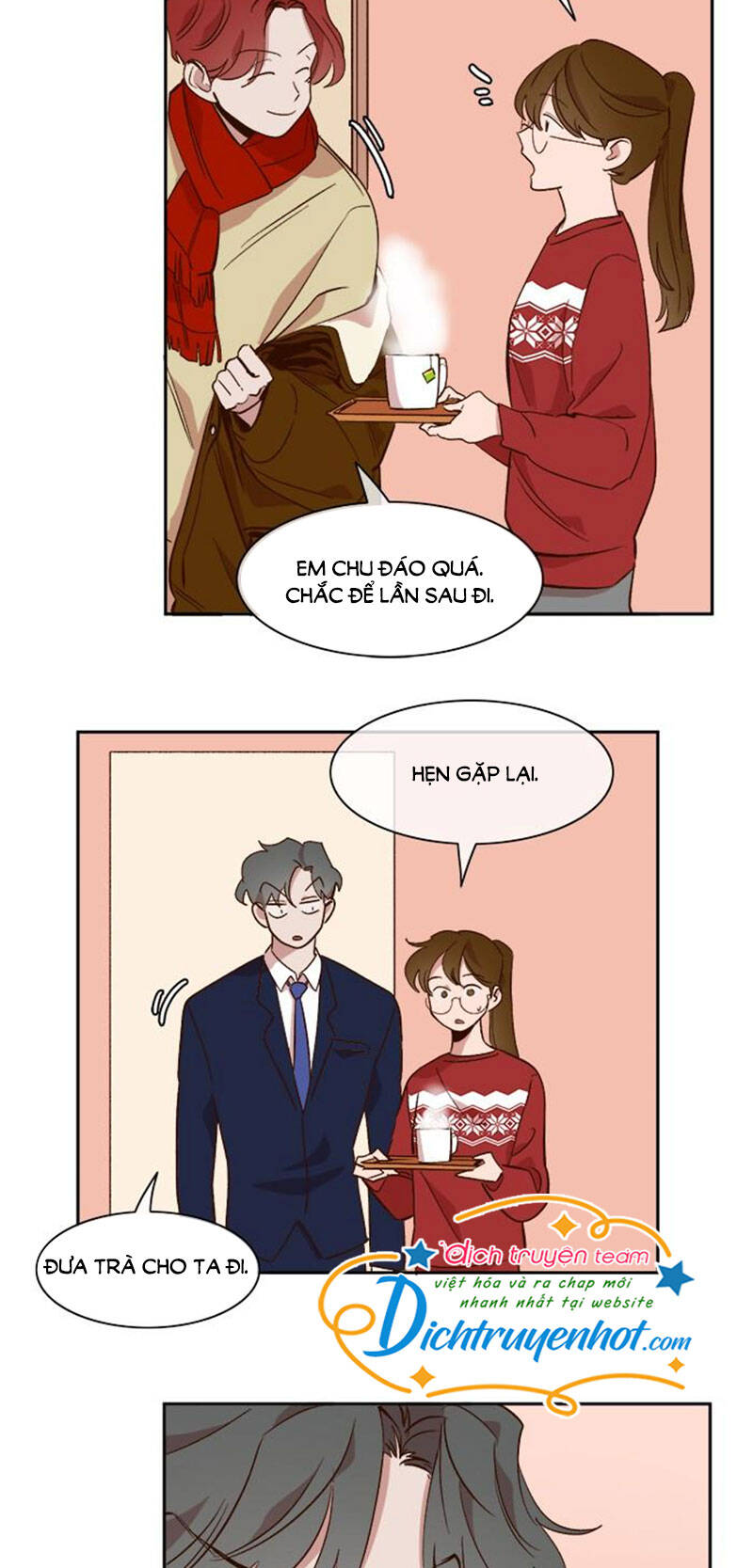 Quỷ Sứ Số 4 Chapter 36 - 27