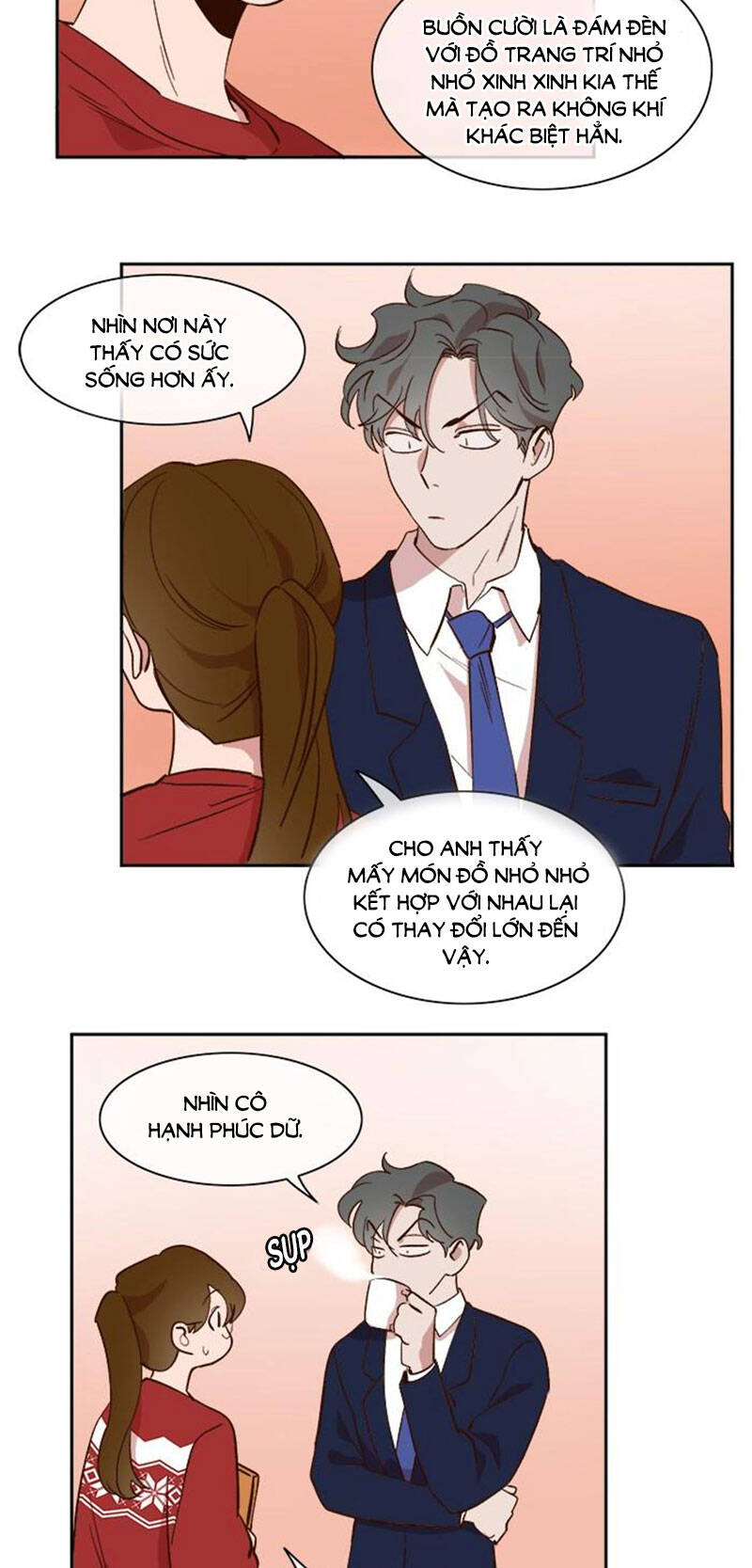 Quỷ Sứ Số 4 Chapter 36 - 30