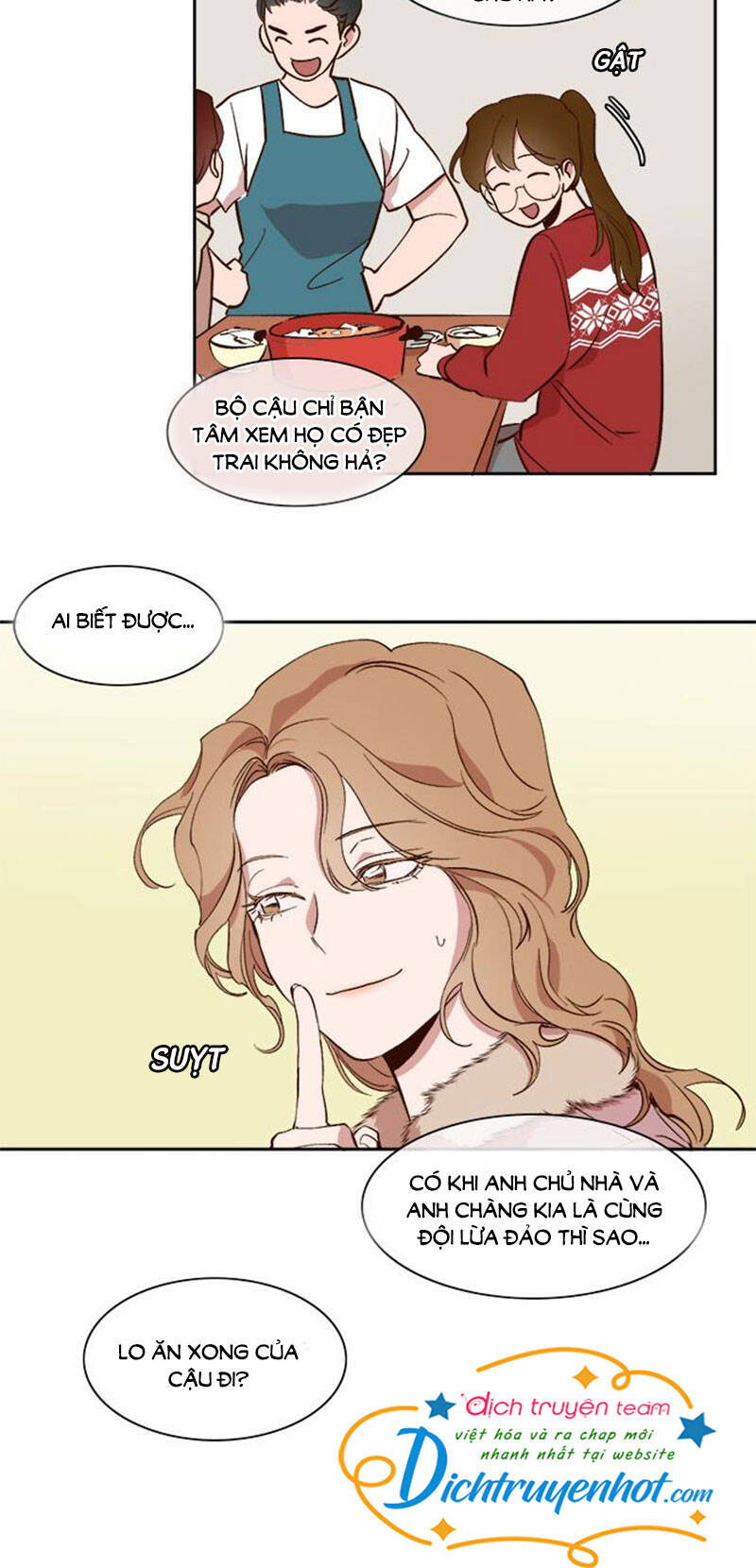 Quỷ Sứ Số 4 Chapter 36 - 4