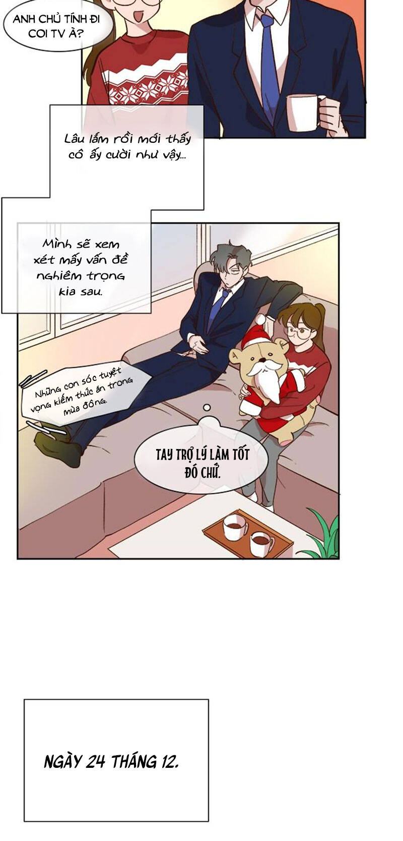 Quỷ Sứ Số 4 Chapter 36 - 34