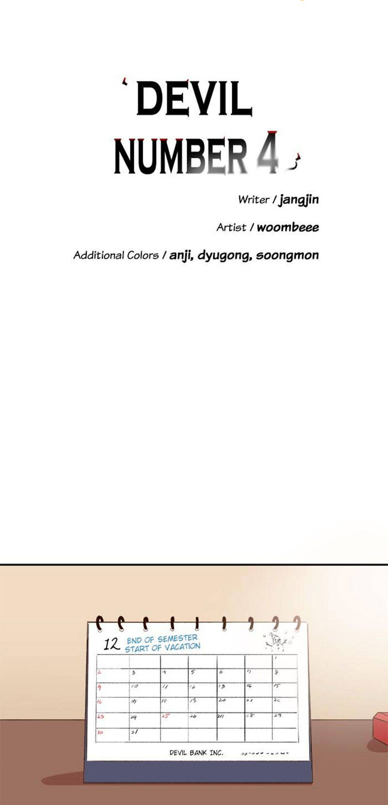 Quỷ Sứ Số 4 Chapter 36 - 5