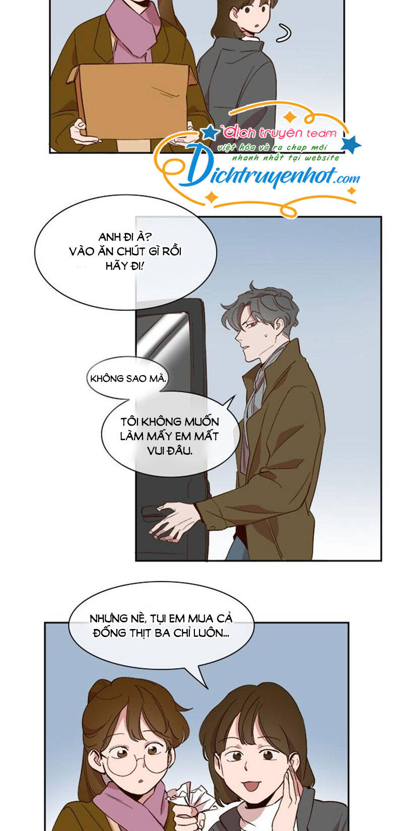 Quỷ Sứ Số 4 Chapter 37 - 13