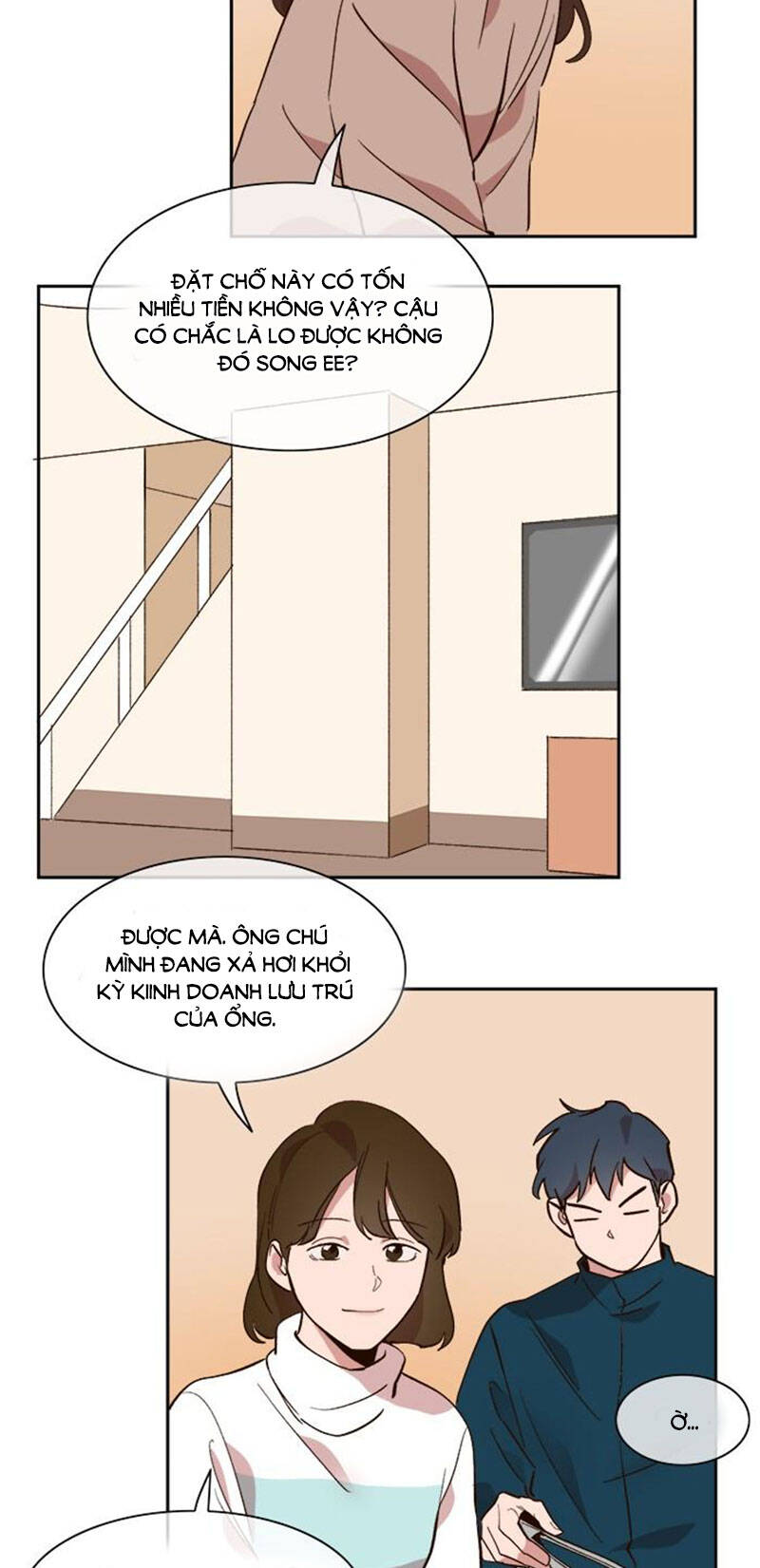 Quỷ Sứ Số 4 Chapter 37 - 16