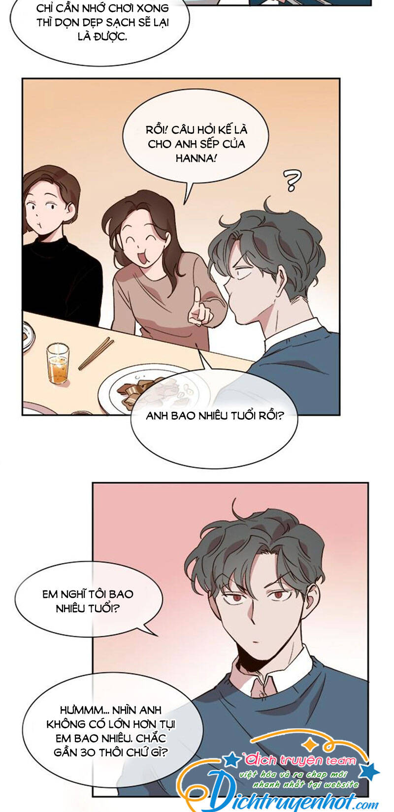 Quỷ Sứ Số 4 Chapter 37 - 17