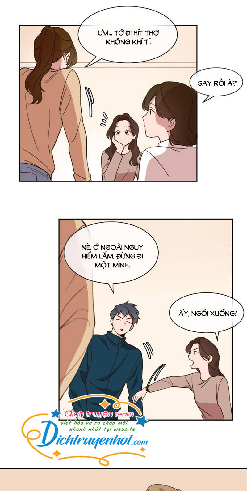 Quỷ Sứ Số 4 Chapter 37 - 19