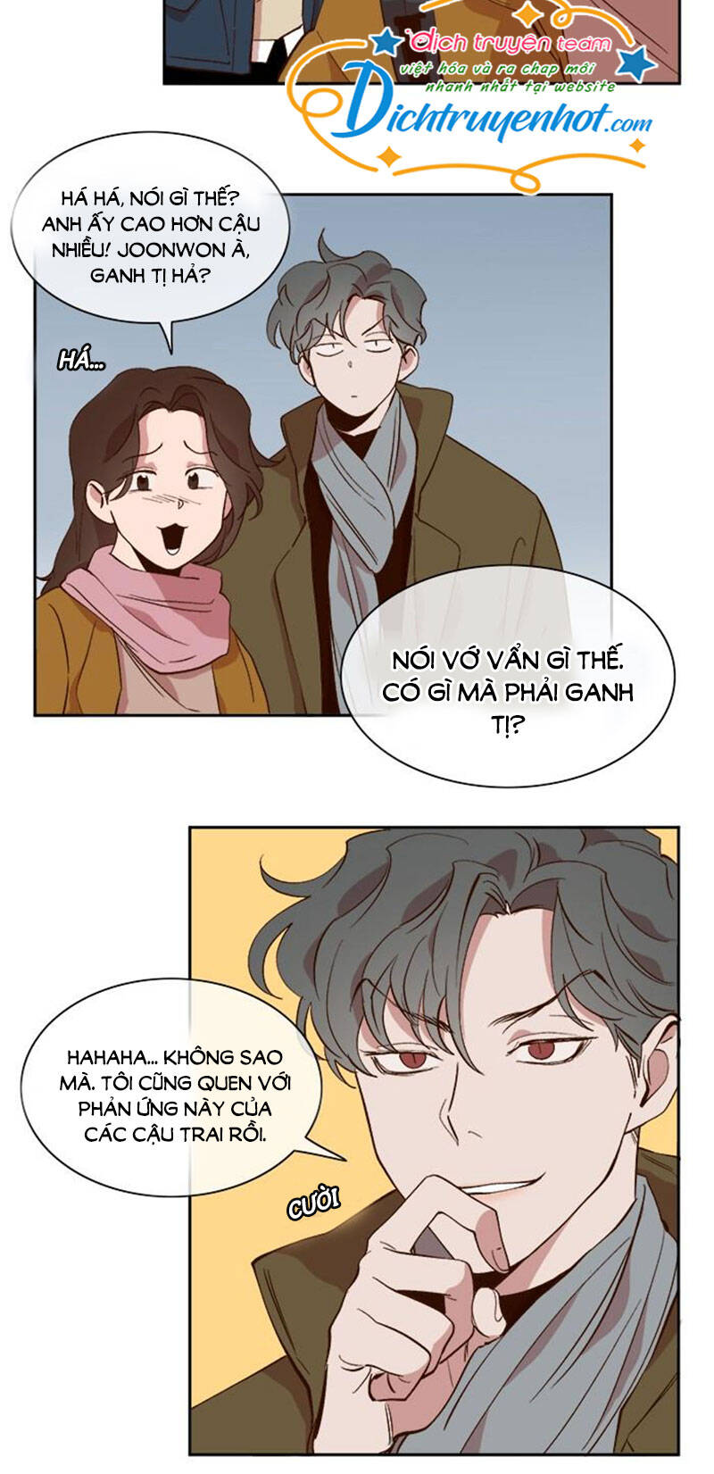 Quỷ Sứ Số 4 Chapter 37 - 4