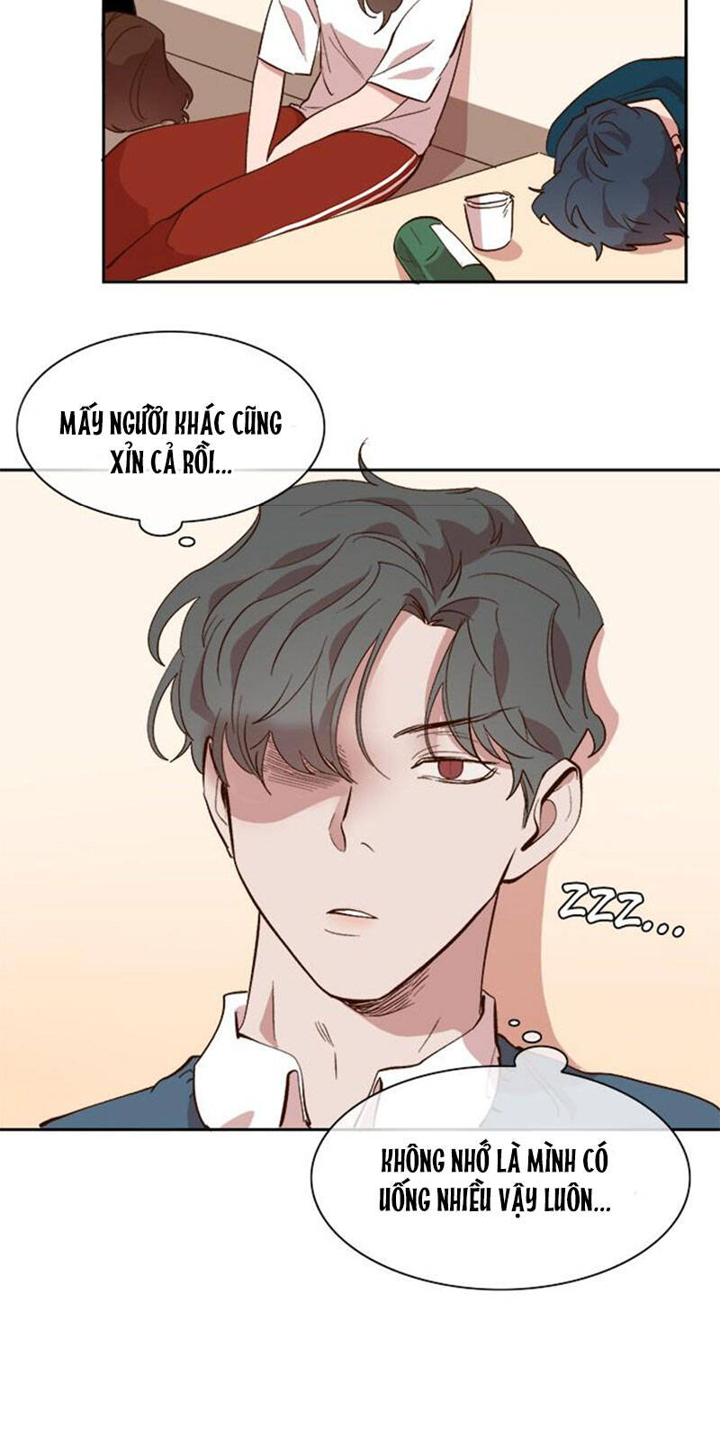 Quỷ Sứ Số 4 Chapter 37 - 36