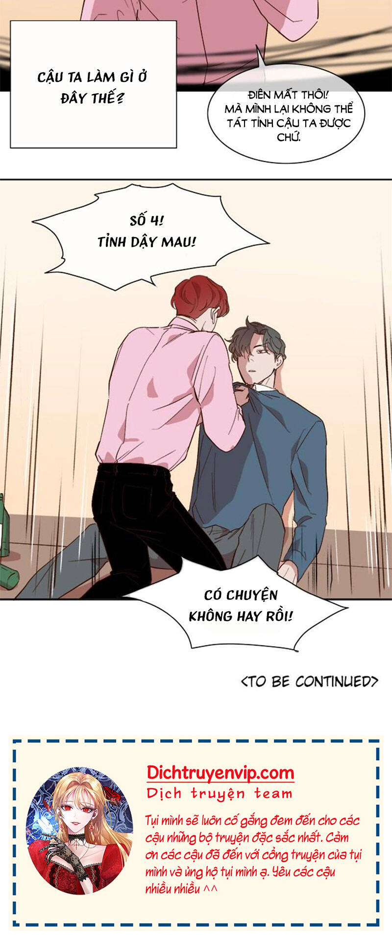 Quỷ Sứ Số 4 Chapter 37 - 38
