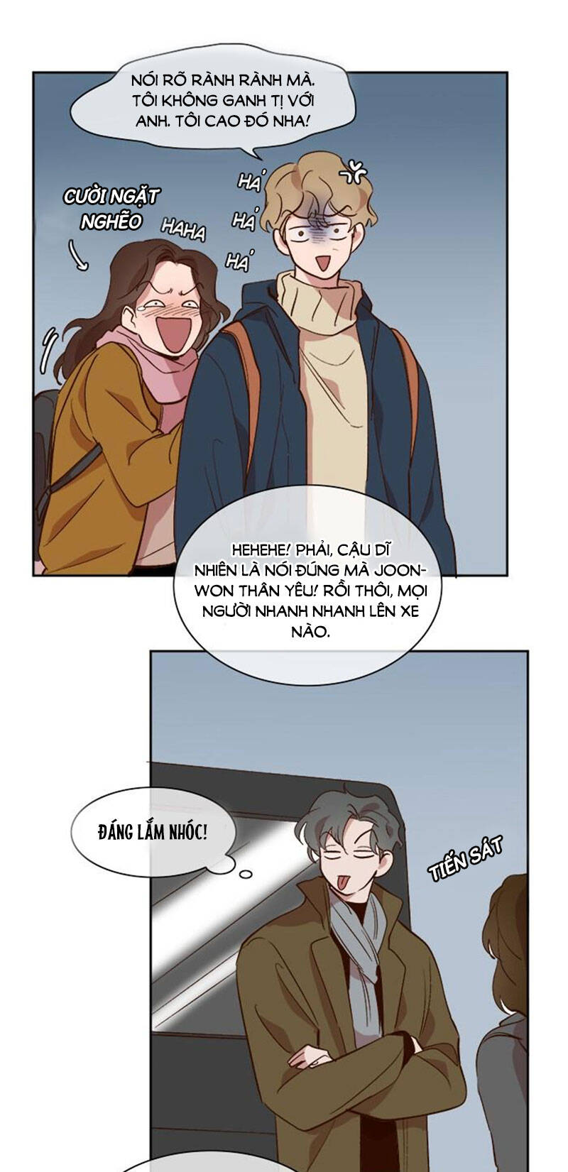 Quỷ Sứ Số 4 Chapter 37 - 5