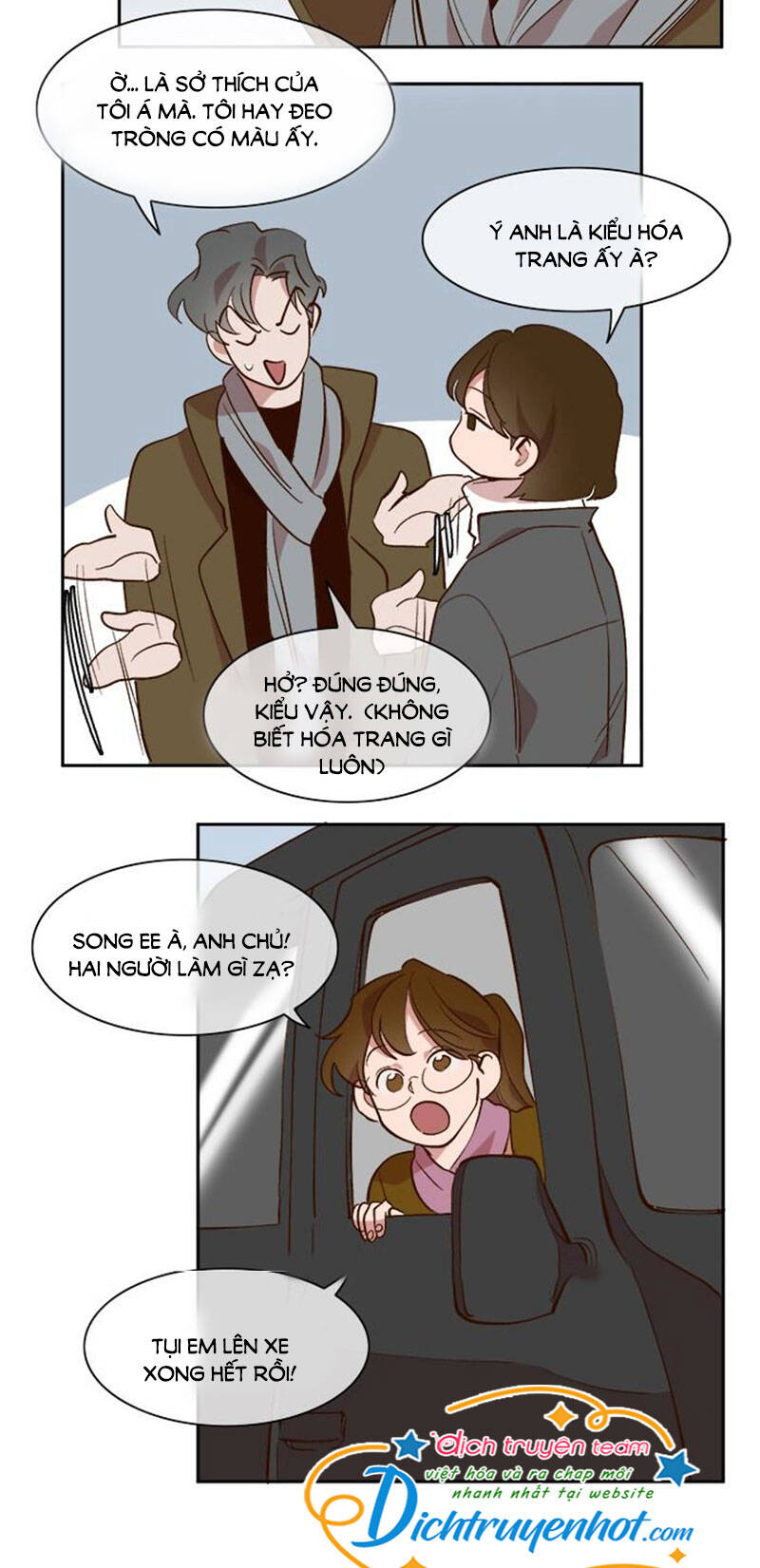 Quỷ Sứ Số 4 Chapter 37 - 8