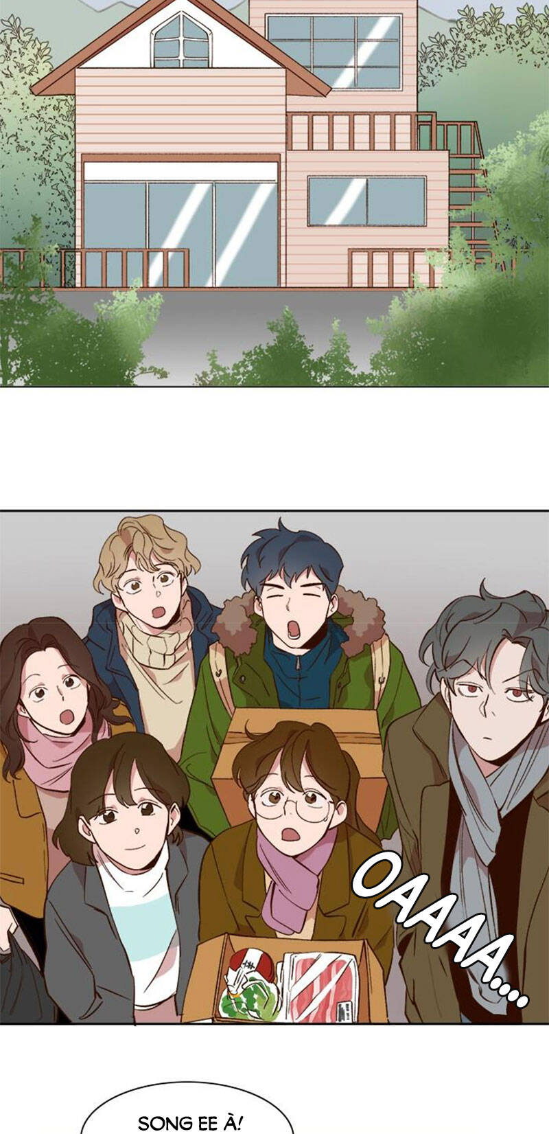 Quỷ Sứ Số 4 Chapter 37 - 10