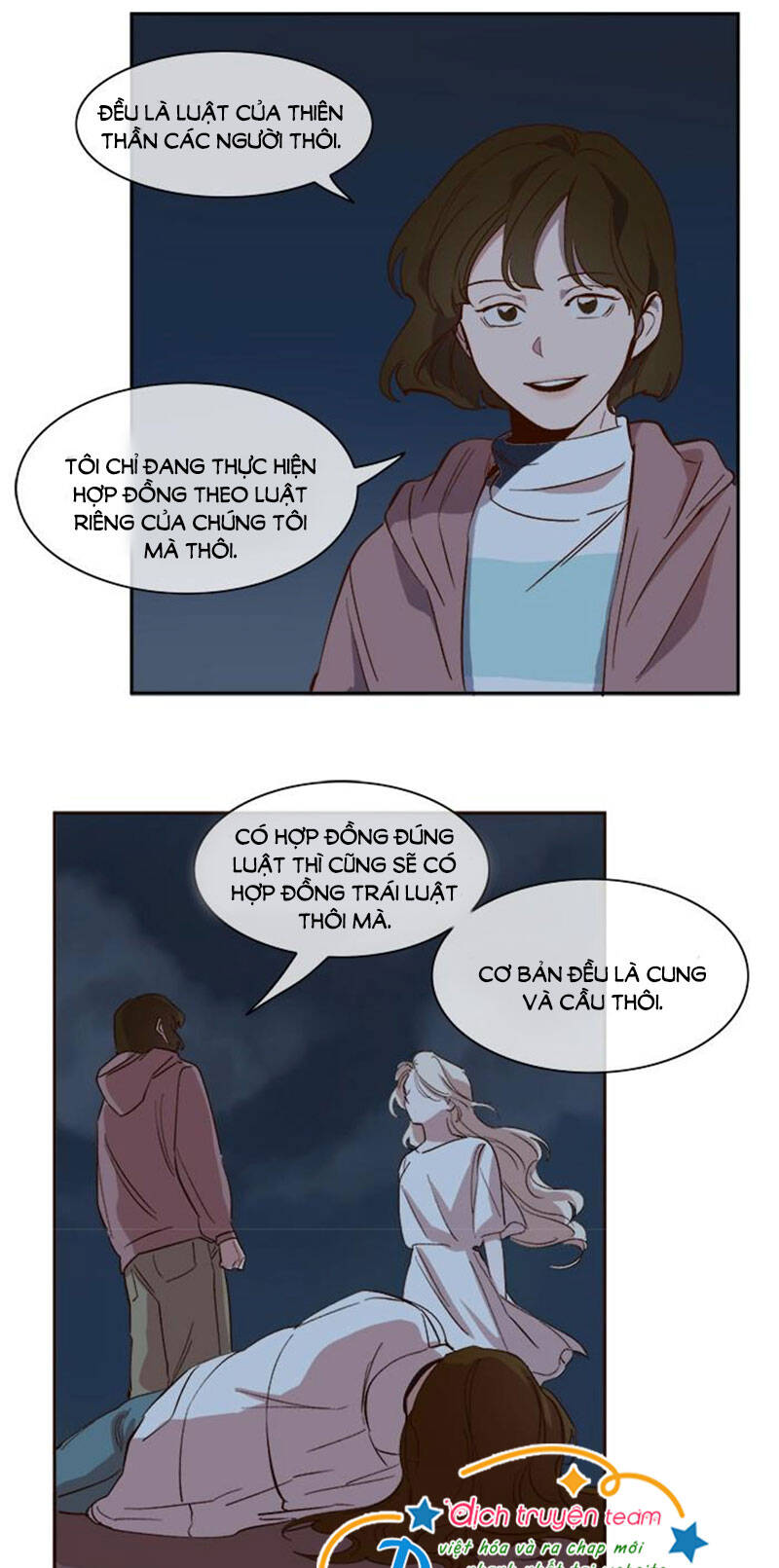 Quỷ Sứ Số 4 Chapter 38 - 21