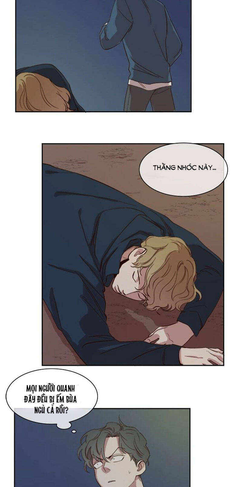 Quỷ Sứ Số 4 Chapter 38 - 28