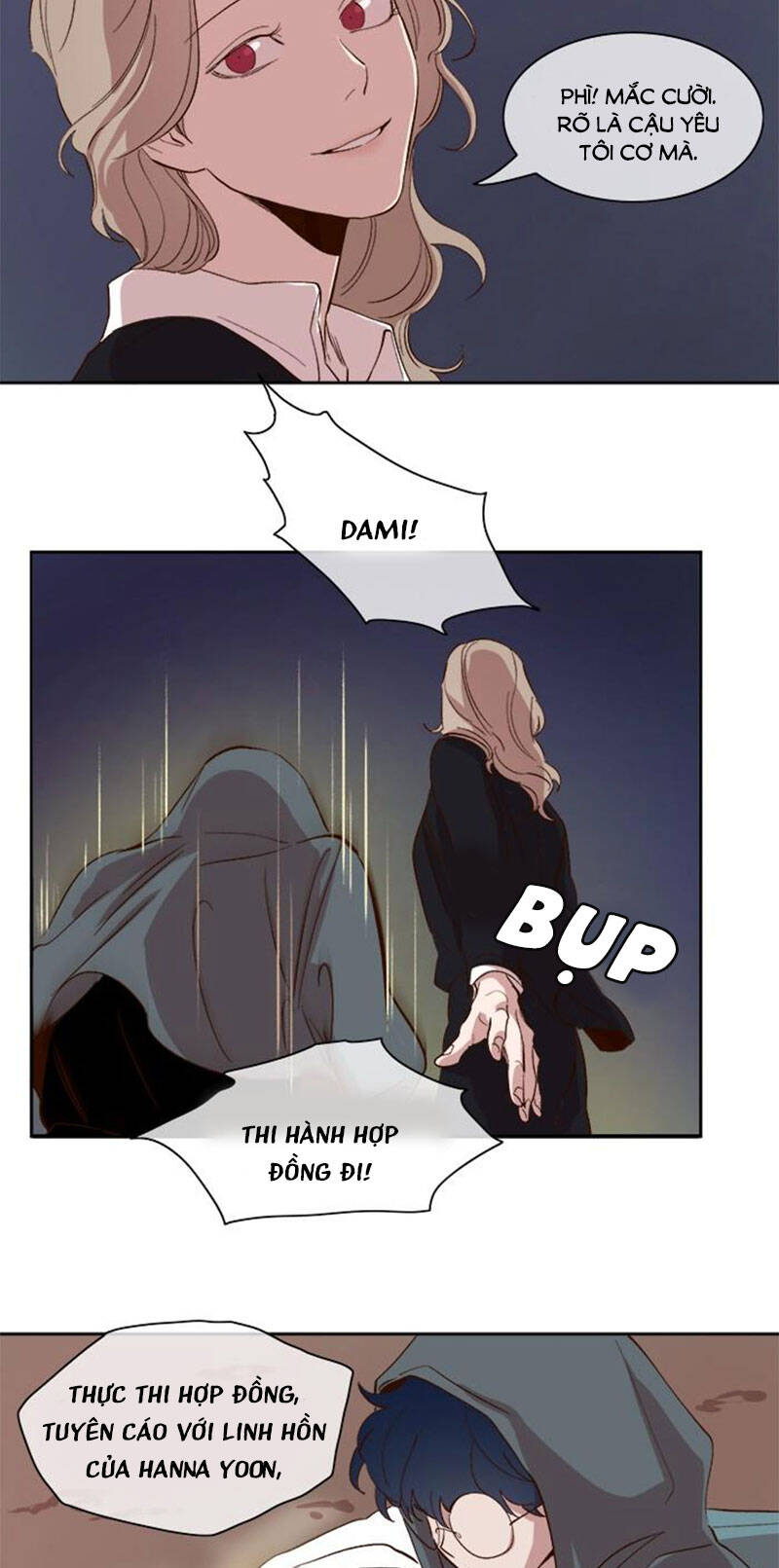 Quỷ Sứ Số 4 Chapter 38 - 34